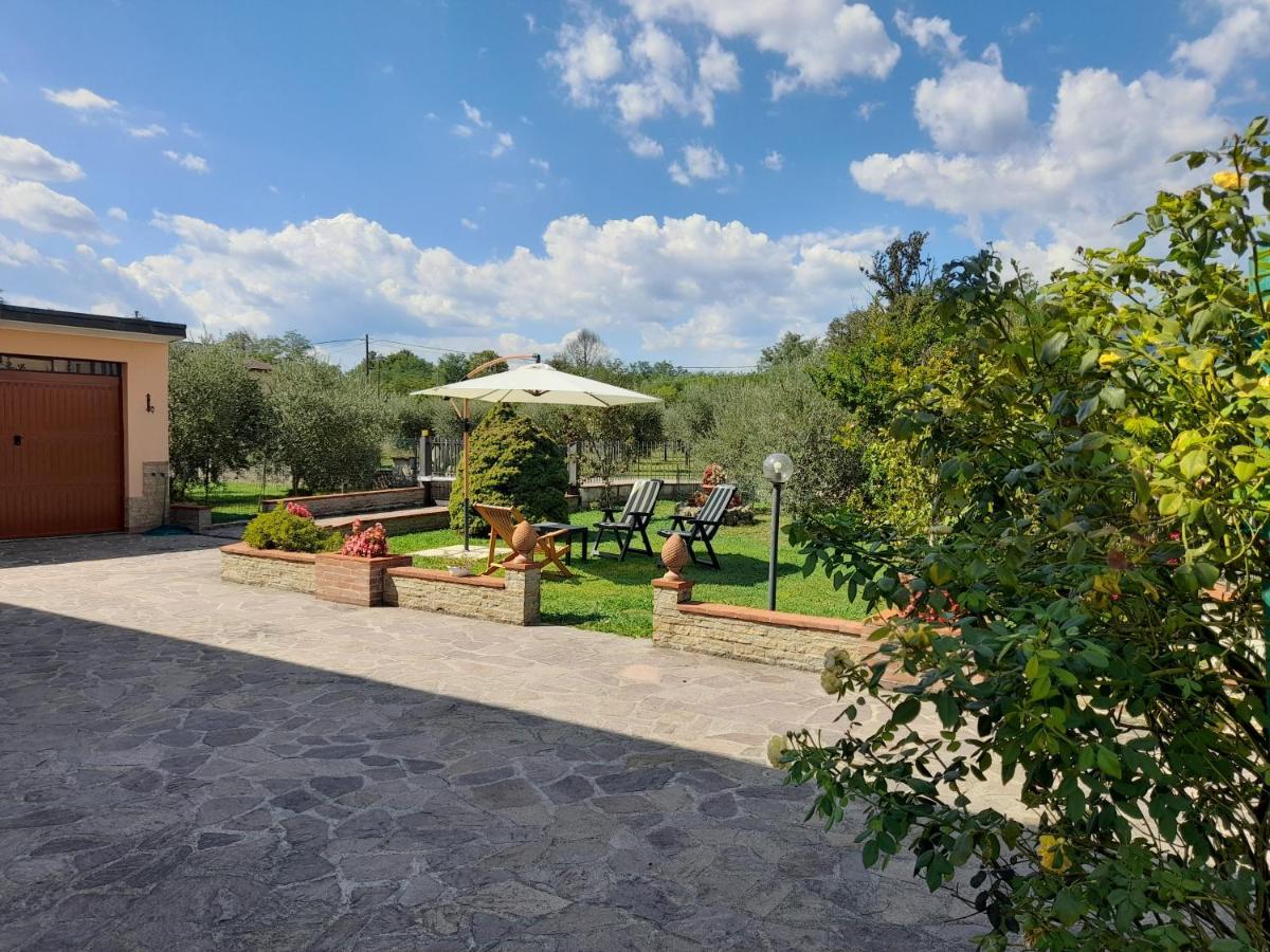 Casa Camelia Villa Capannori Exterior photo