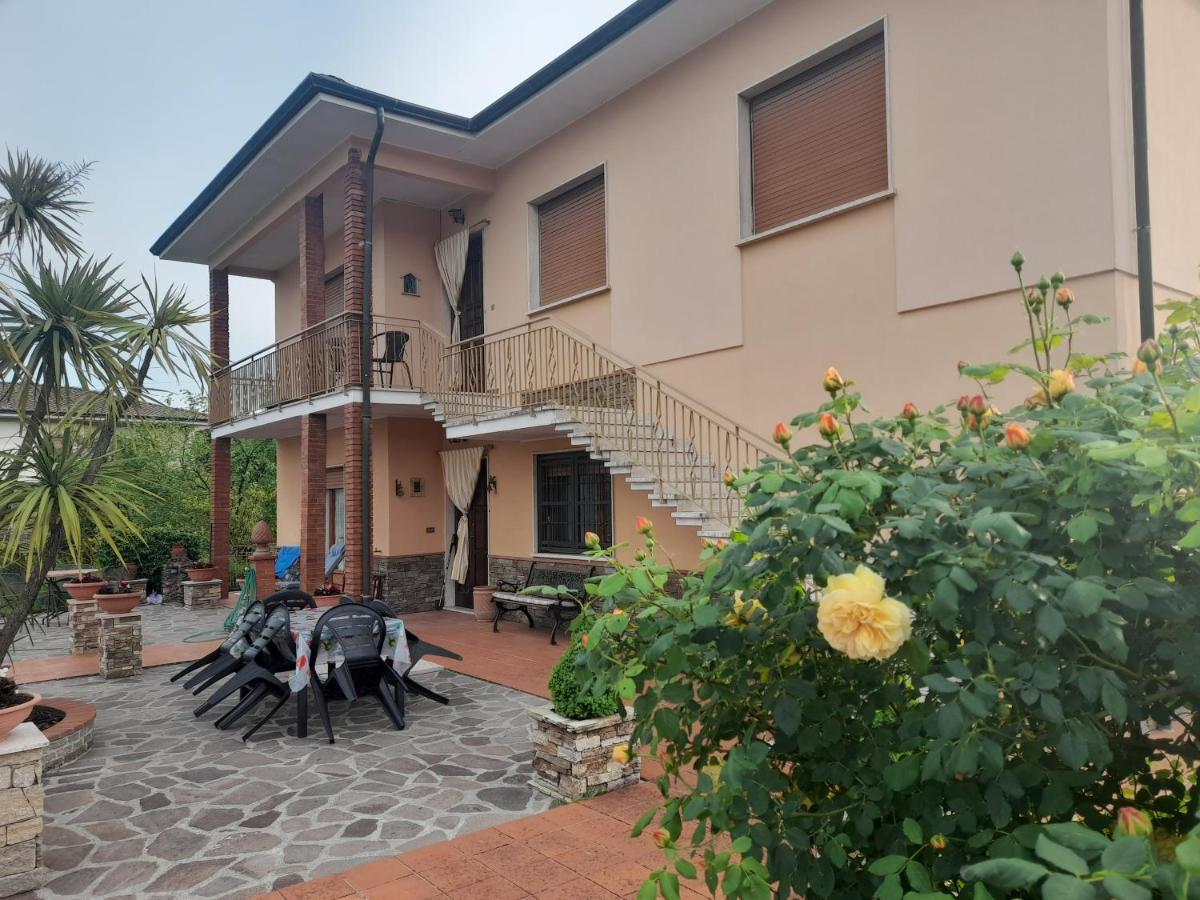 Casa Camelia Villa Capannori Exterior photo