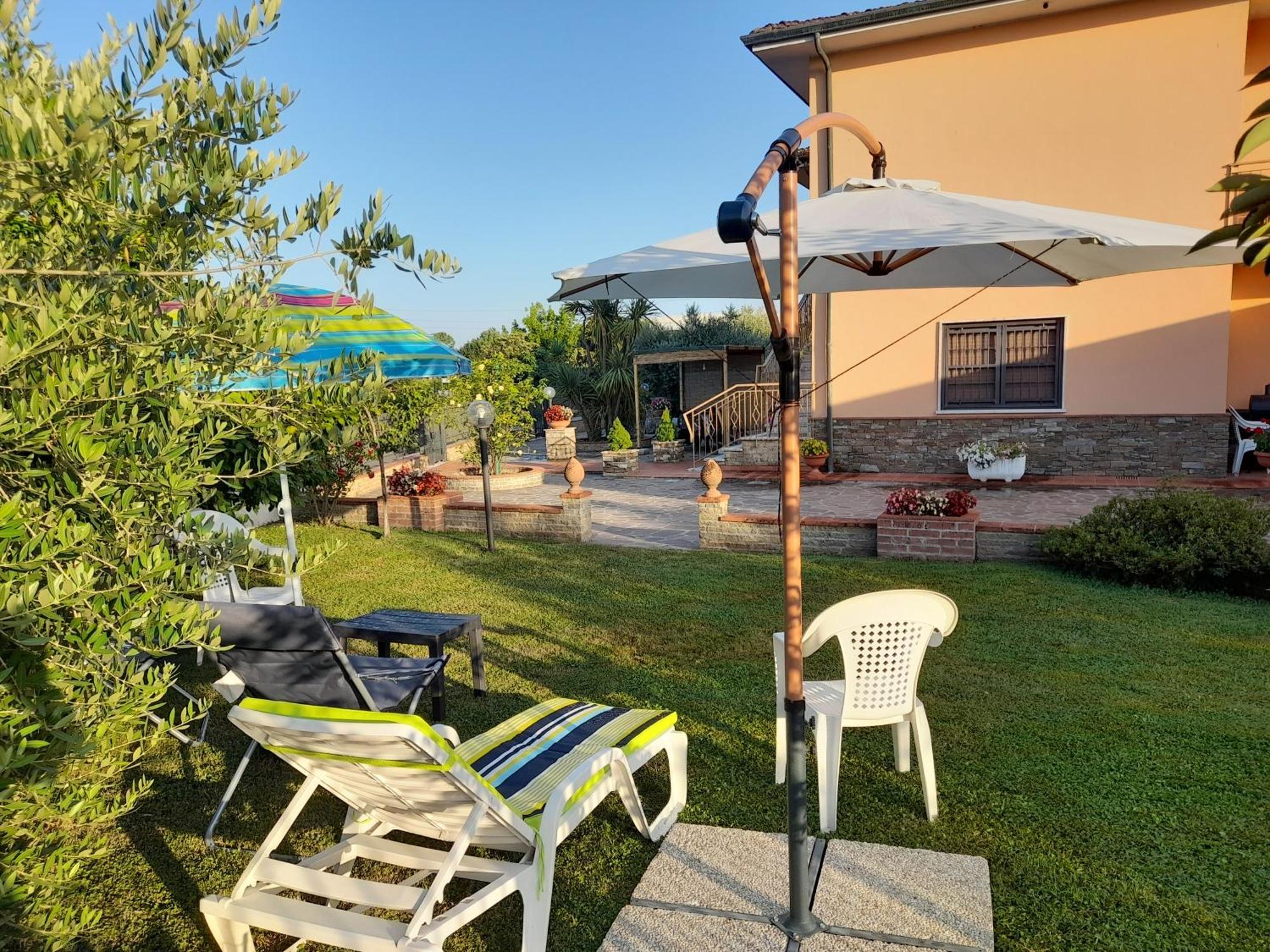 Casa Camelia Villa Capannori Exterior photo