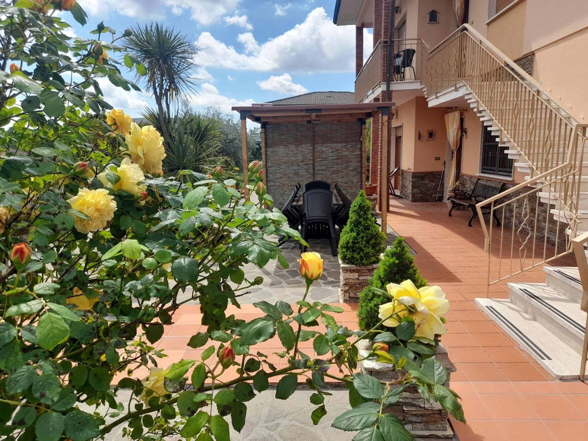 Casa Camelia Villa Capannori Exterior photo