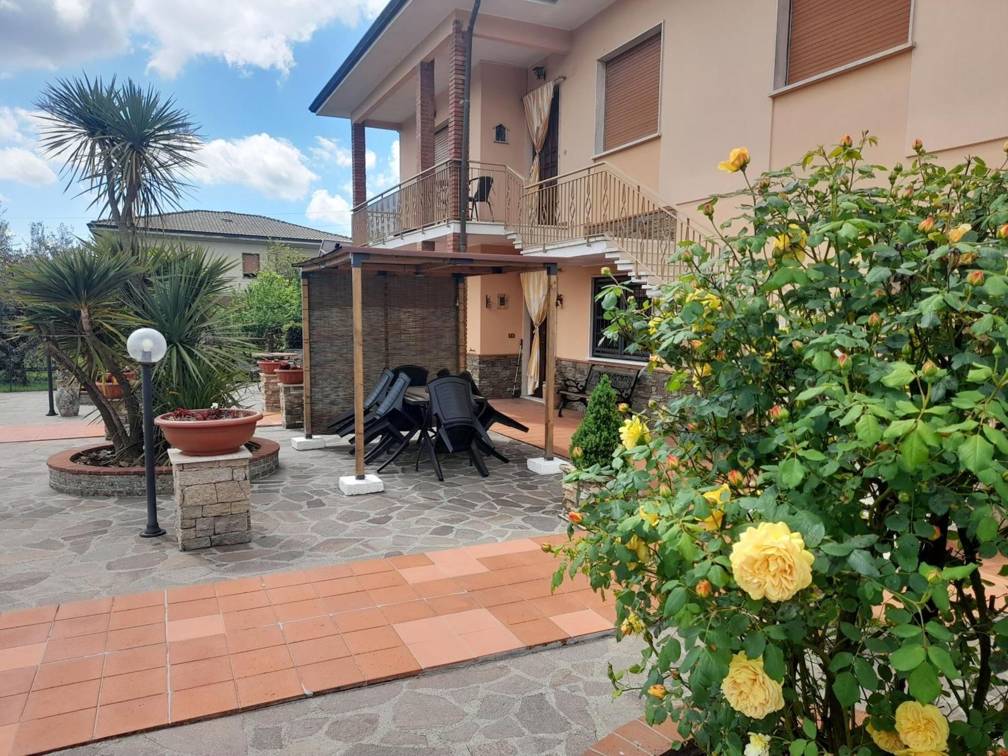 Casa Camelia Villa Capannori Exterior photo